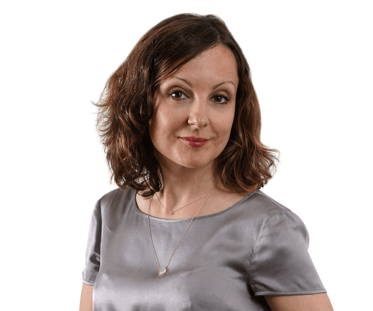 Dessislava Savova Bottin des Personnalités CFNEWS